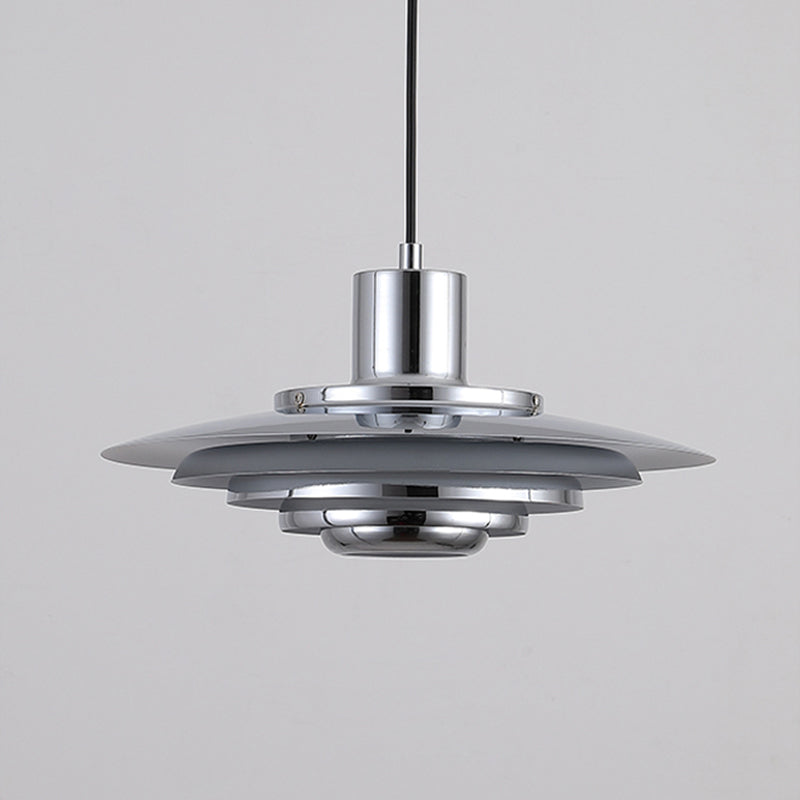 AlumaLuxe - Modern Aluminium Taklampa