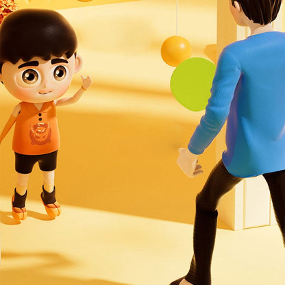 Carvallo - Hängande Bordtennis-set