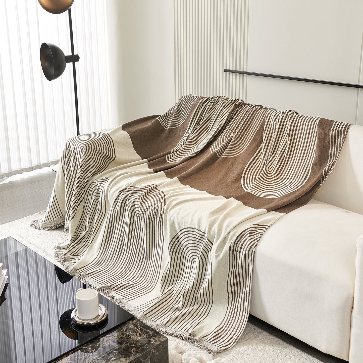 Comfort Båge Soffa/Sofföverdrag