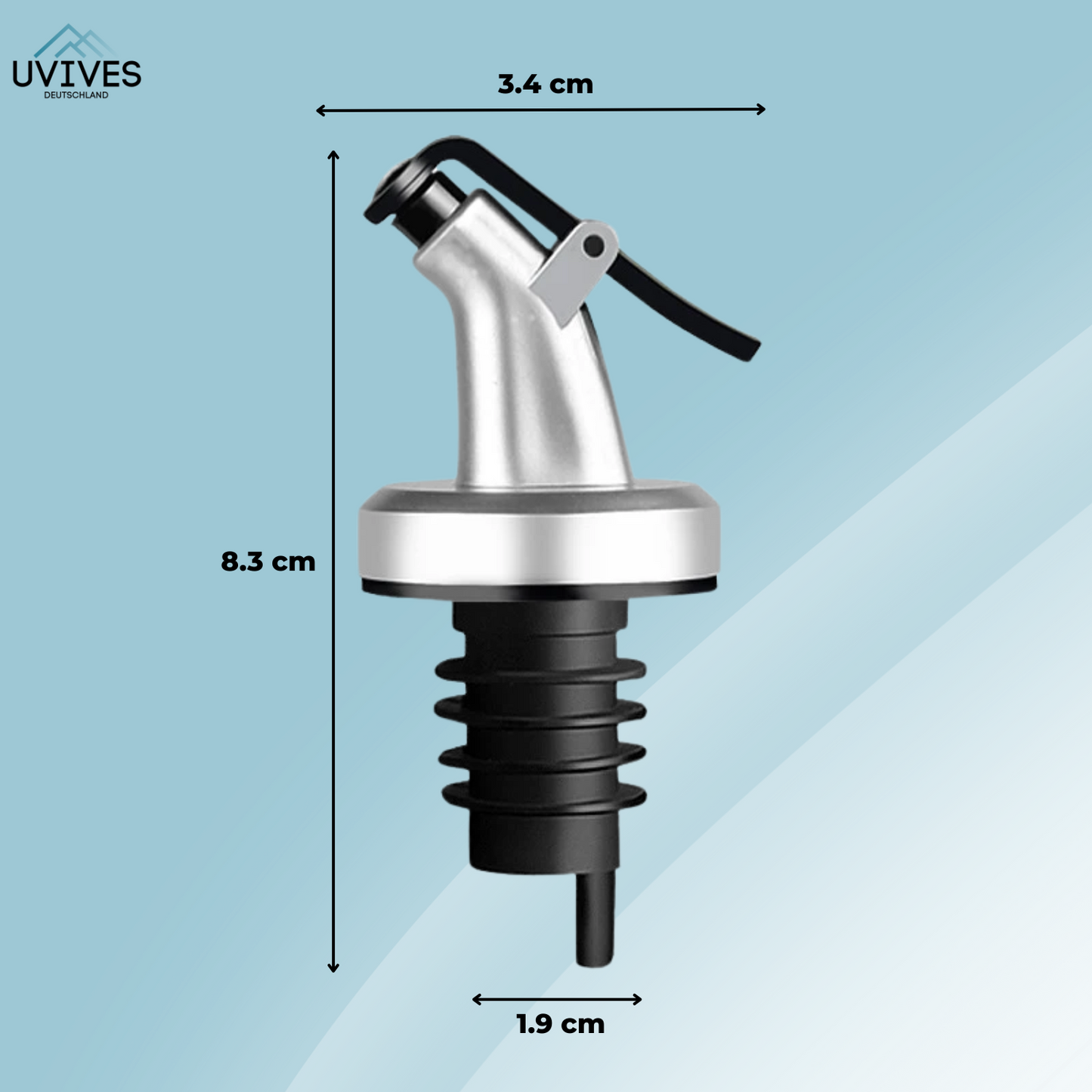 Carvallo | PourMate – Häll rent, helt bekvämt