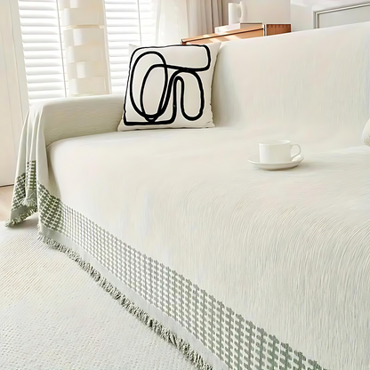 Serene Oasis Sofföverdrag