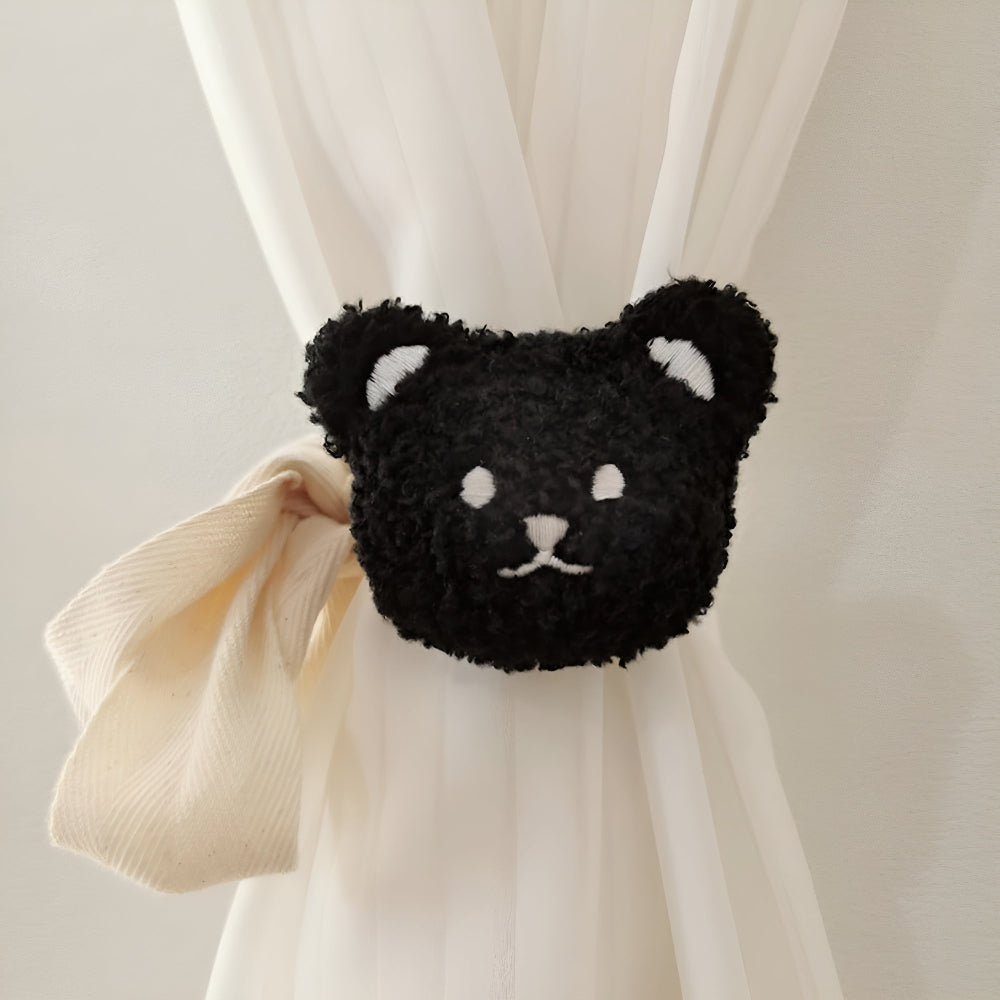 Teddy Bear Gardin Snoddar