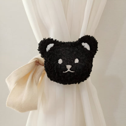 Teddy Bear Gardin Snoddar