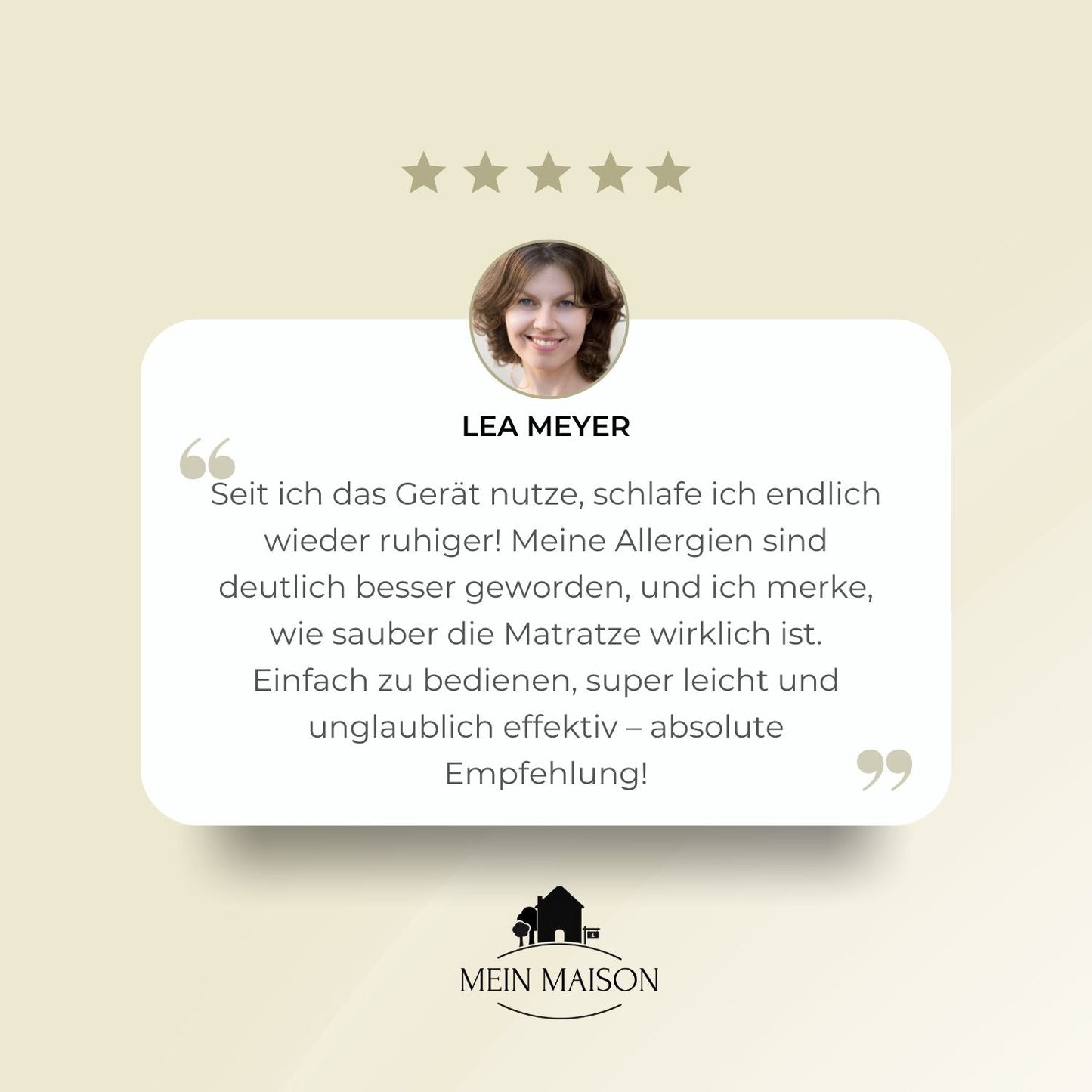 Carvallo - Dammsugare för avlägsnande av hushållsmidd