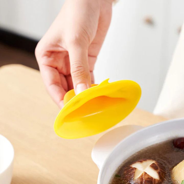 Carvallo | HeatGuard – Skydd mot heta ytor utan brännskador!