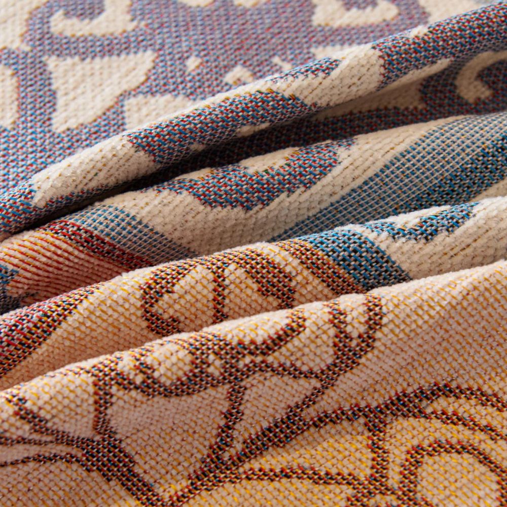 Vintage Mosaic Sofföverdrag