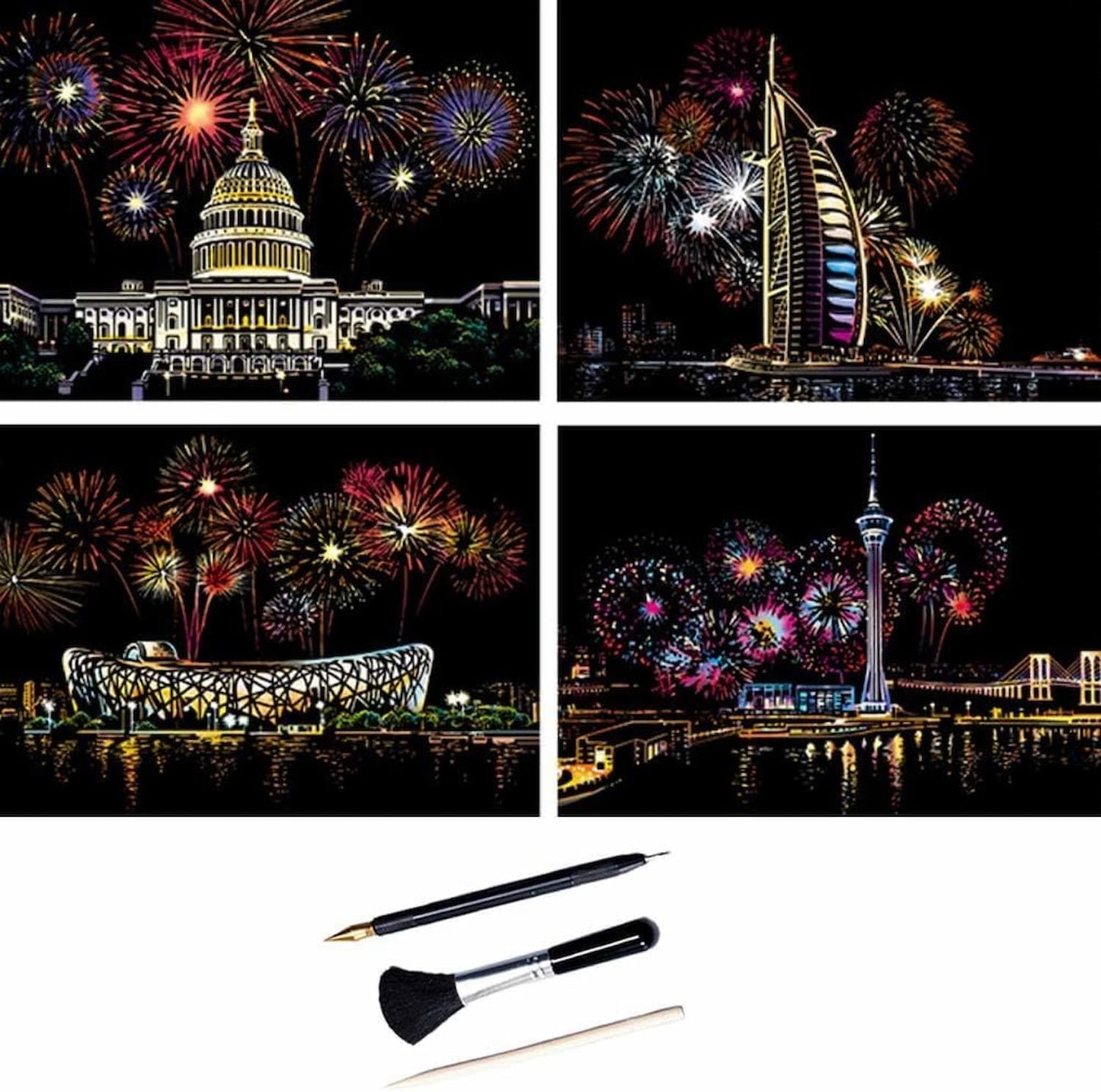 Carvallo – Klösa, förundras, älska!