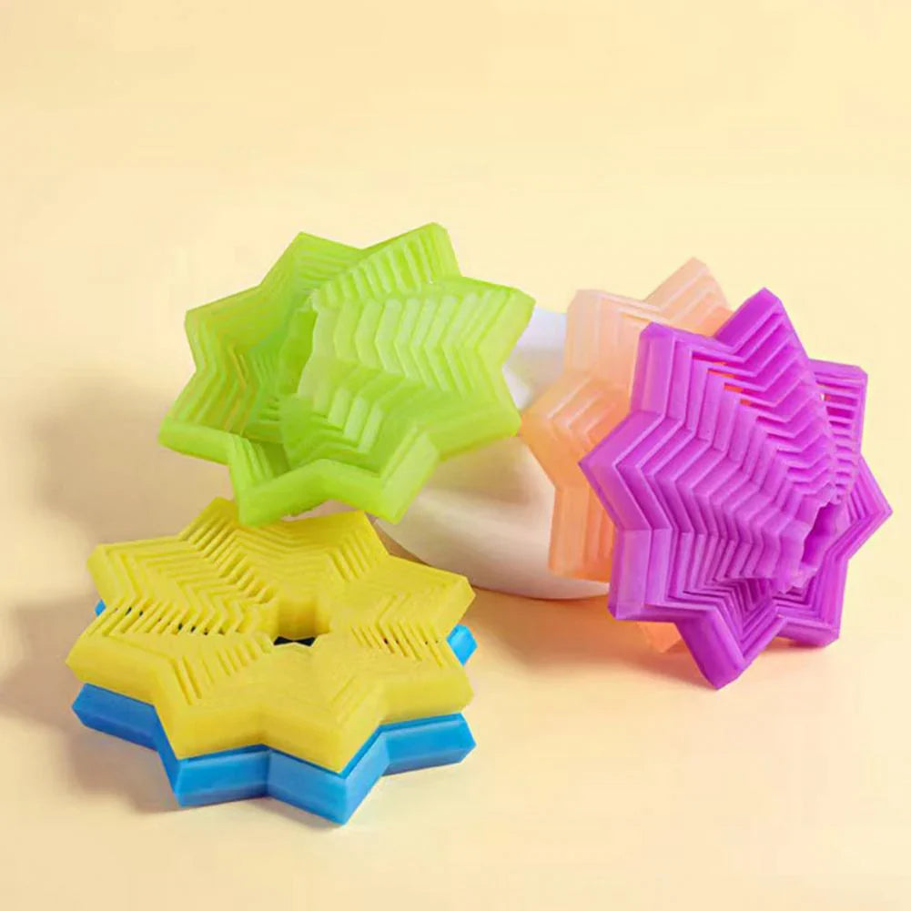 Twinkle Star Fidget – En sensorisk lekupplevelse