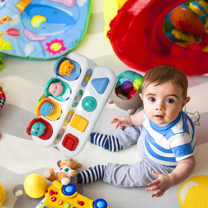 Baby Knapp Roligt Leksak