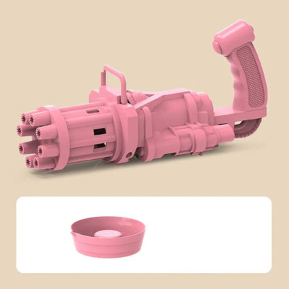 Bubble Blaster | Blås såpbubblor på sekunder