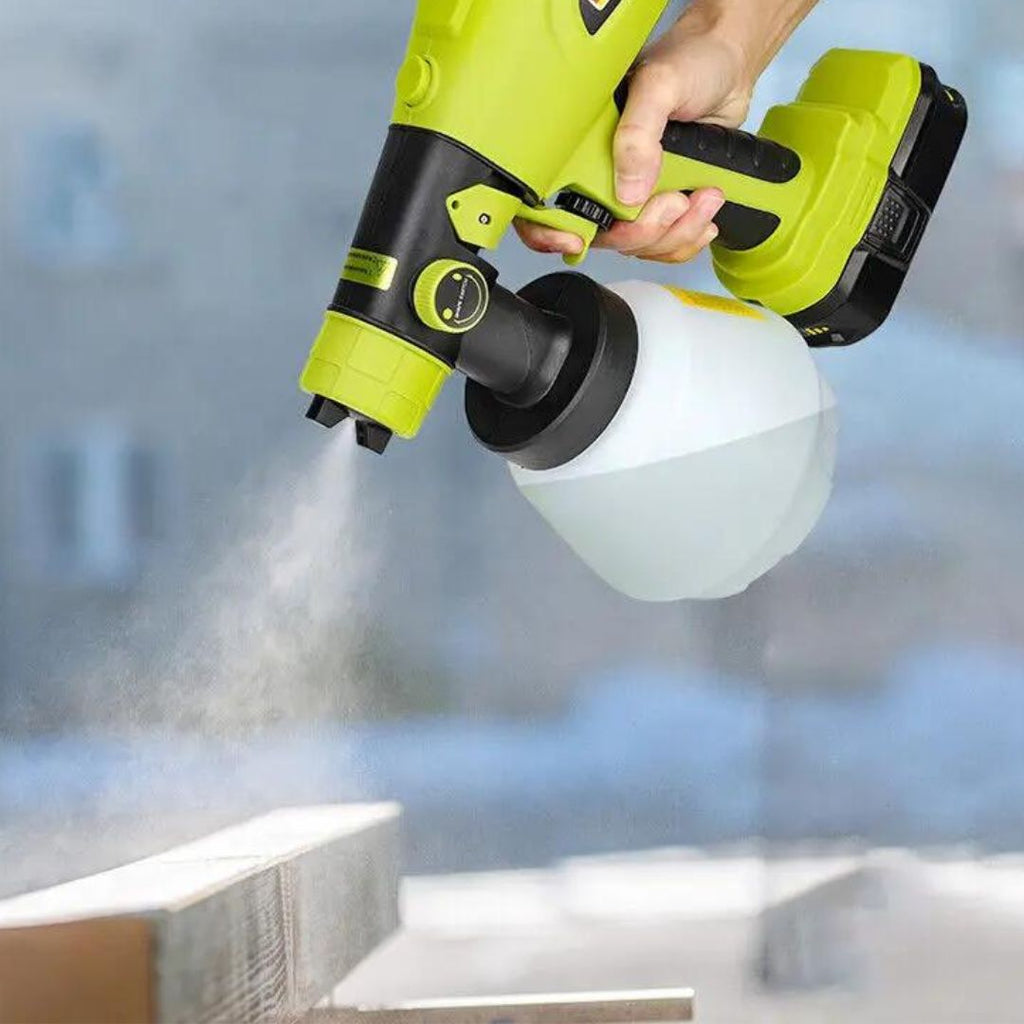 Carvallo - Professionell sprutpistol för jämn och jämn täckning