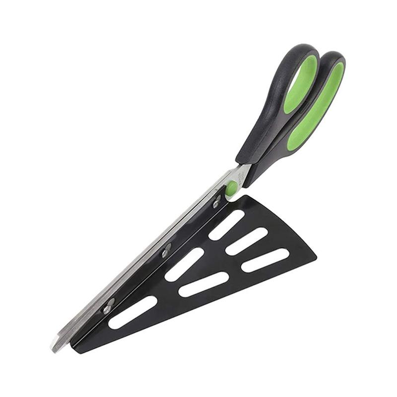 Carvallo Slicio | Supervass & Mångsidig | Rostfritt Stål | Lätt att Rengöra