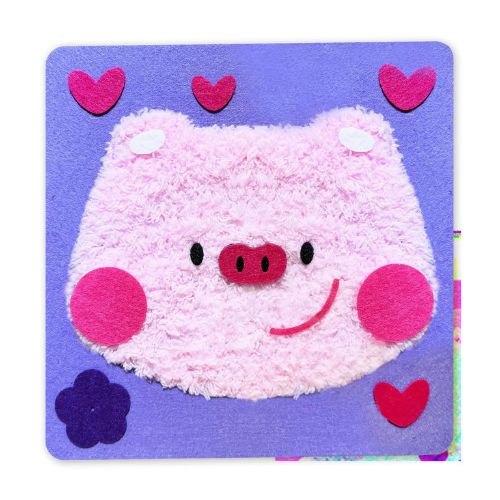 Carvallo | WoolyArt - Skapa färgglada mästerverk