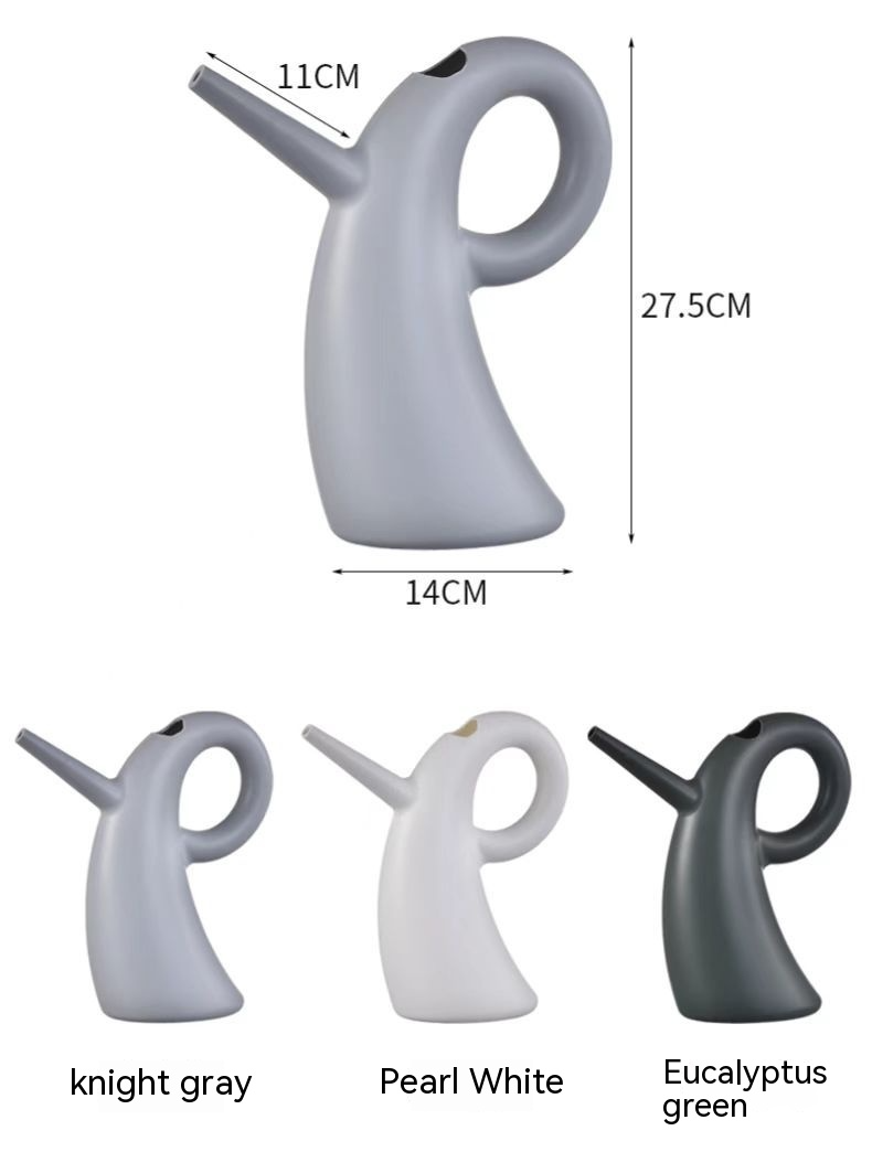 Vattendosa med förlängd kran – Elegant design för exakt vattning