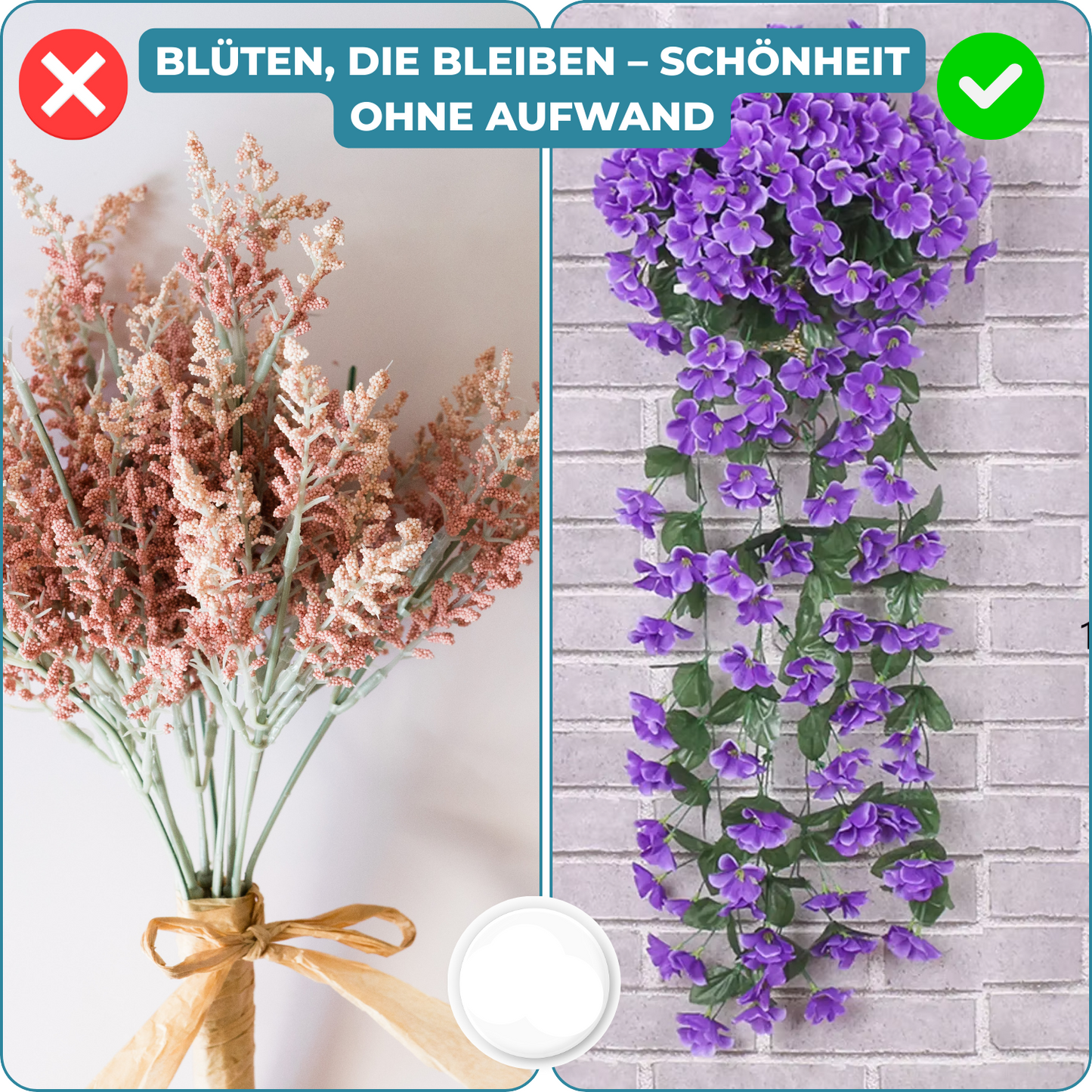 Carvallo – Naturlig elegans, ständigt fräsch [Sista dagen rabatt]