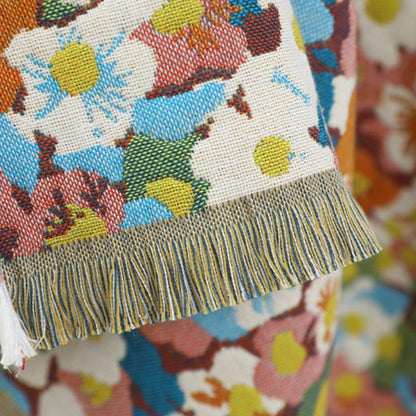 Palette Splash Vändbar Handduk