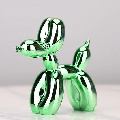 Ballong-Tier Skulpturer