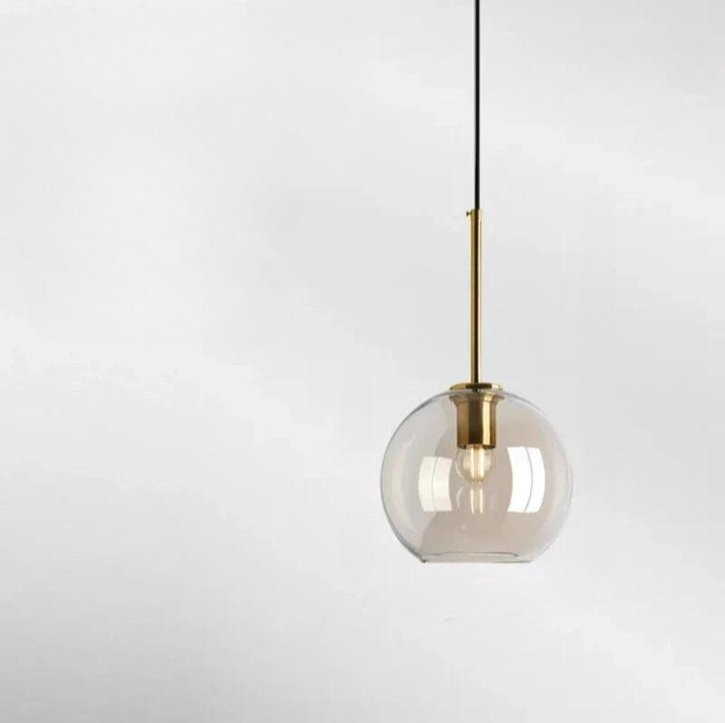 NordicGlas - Modern Skandinavisk Hänglampa