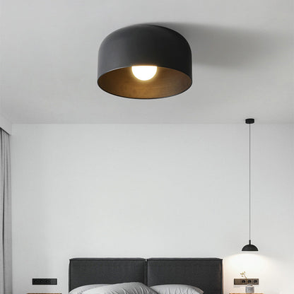 Modern järn taklampa