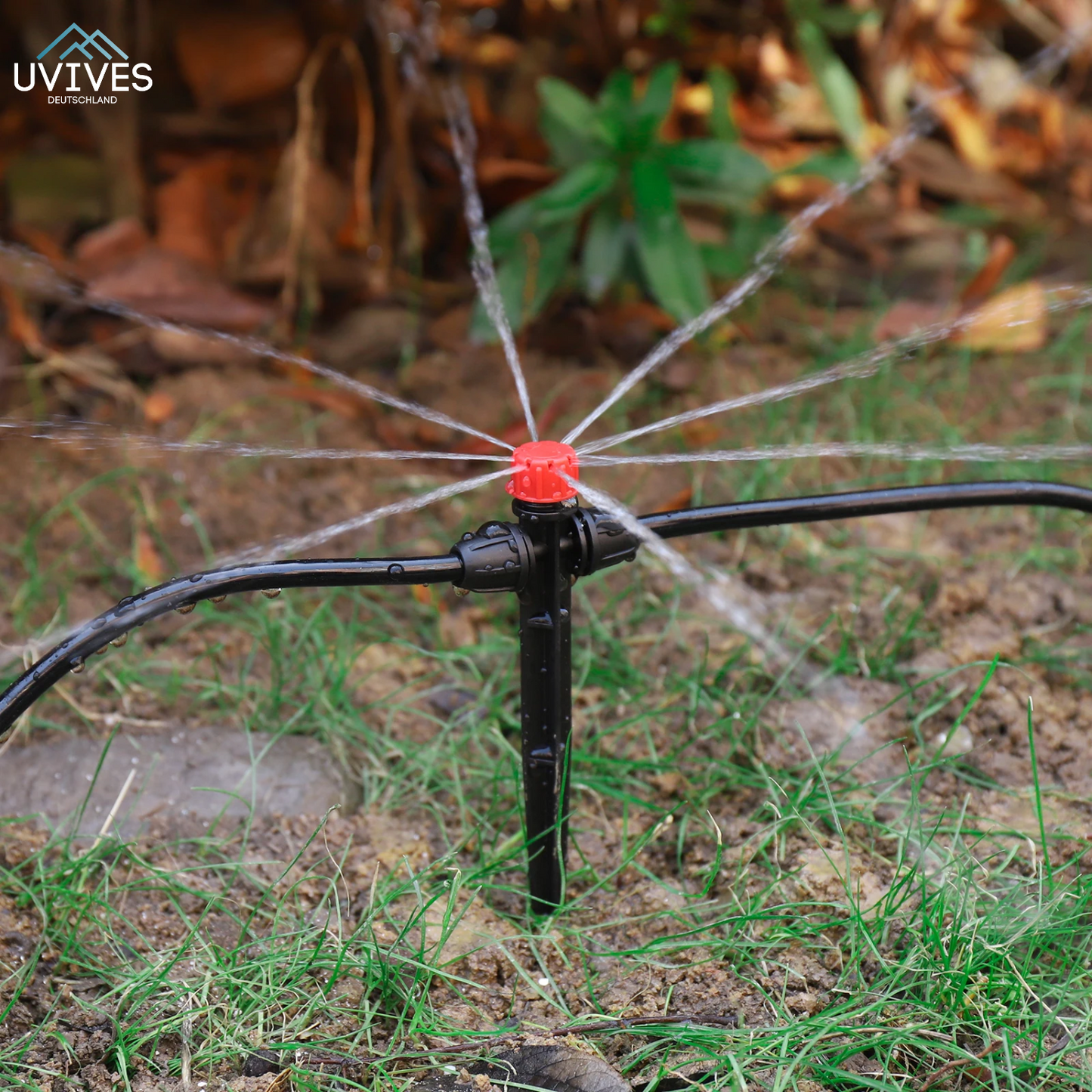 Carvallo – Droppbevattning gjort enkelt (100-pack)