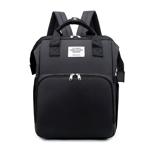 Carvallo – Mångsidig ryggsäck med justerbara axelremmar och minimalistisk design