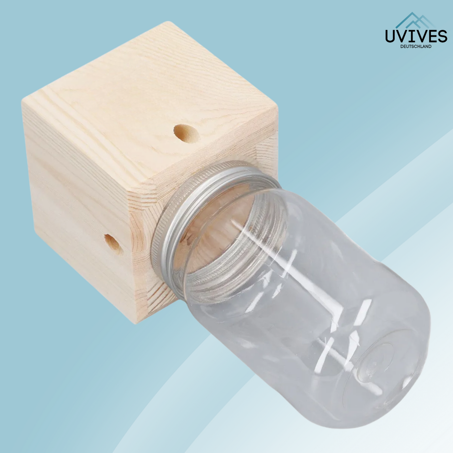 Carvallo – Naturligt skydd för ditt trä!