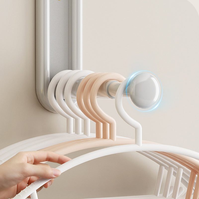 Carvallo - Multifunktionell justerbar klädhängare-organisatör