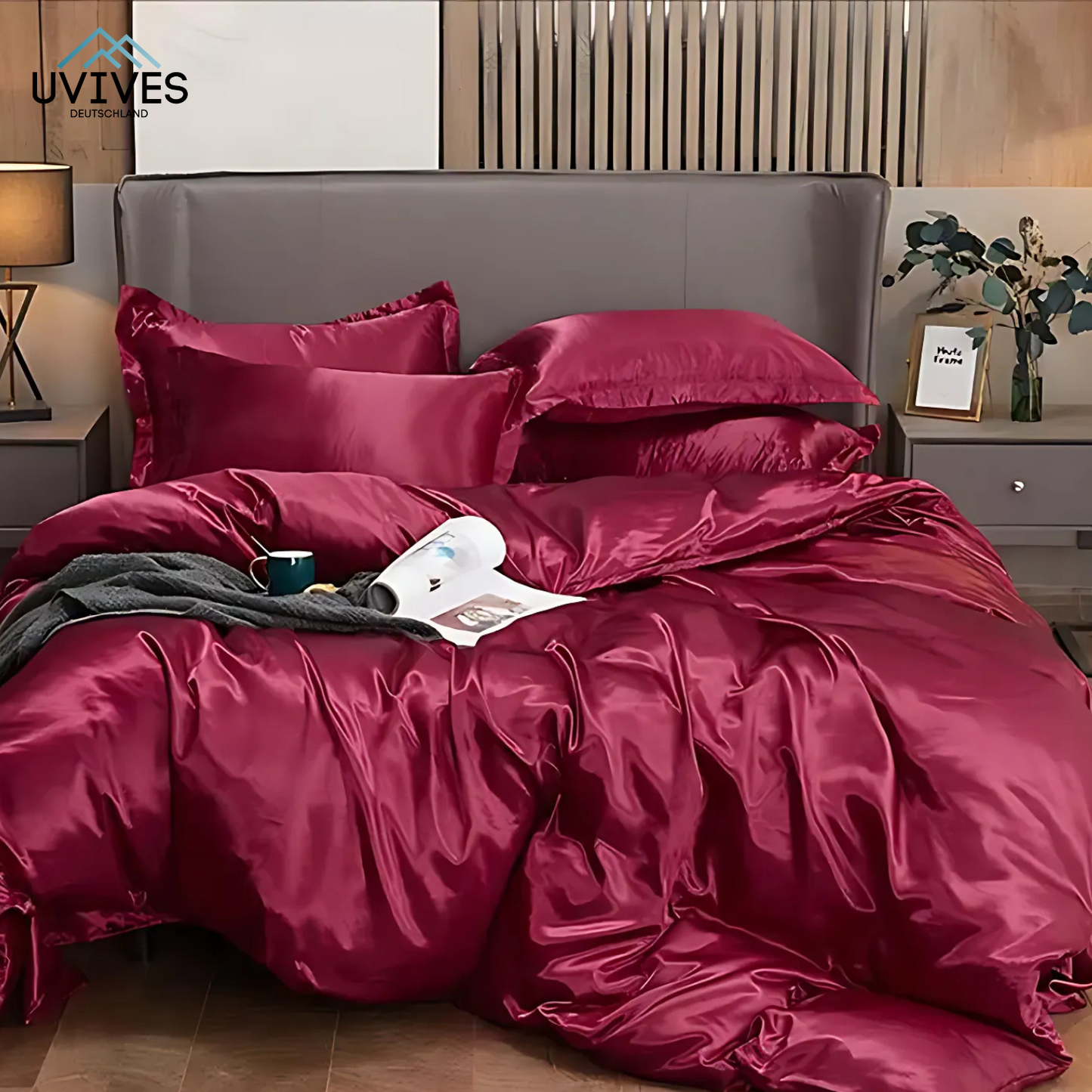 Carvallo – Sov som i ett moln!