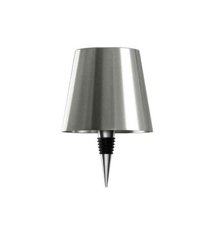 GlowCarafe – Konstnärlig flaskbordslampa