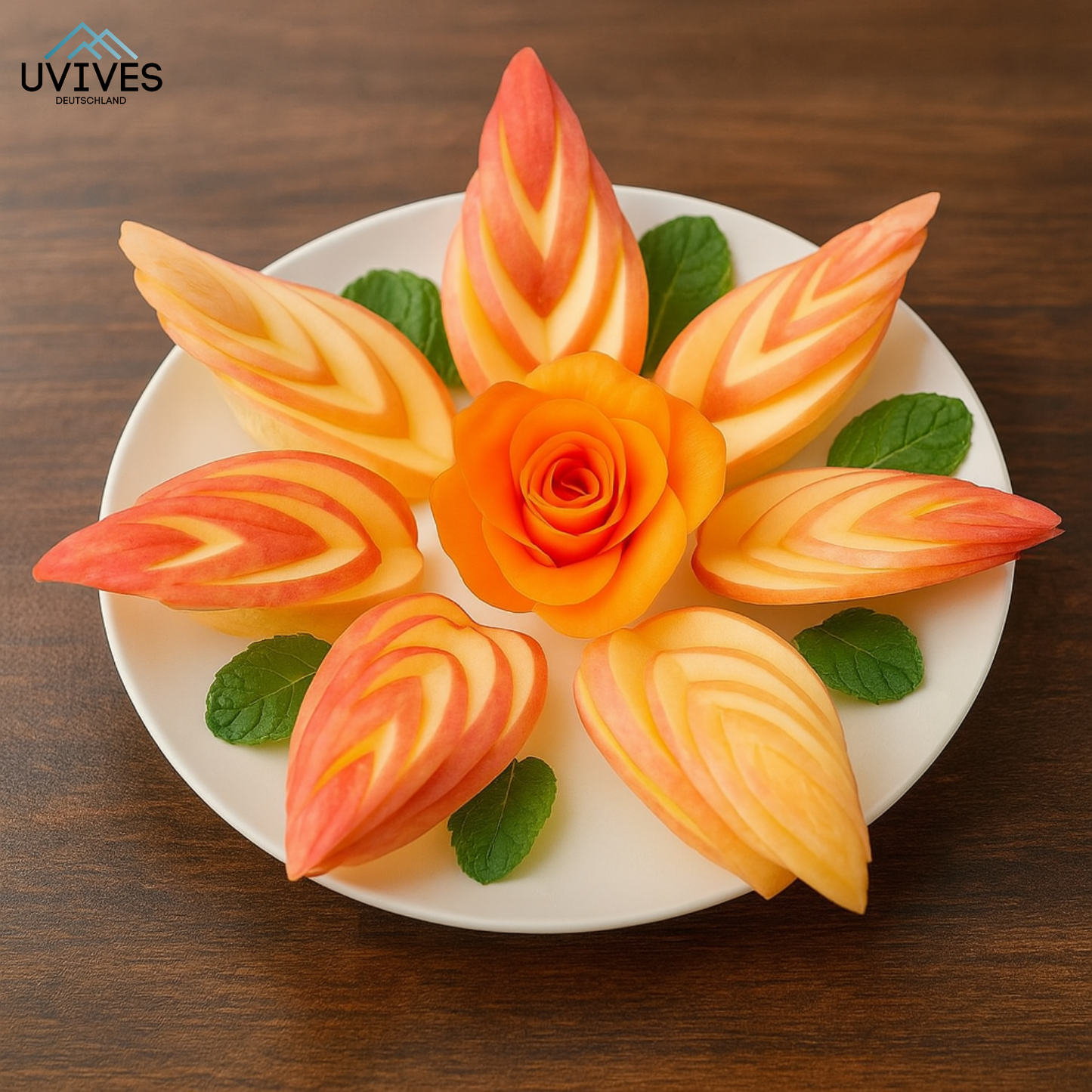 50% RABATT | ChefCarve - Precision rostfritt stål fruktskärkniv [Sista dagen rabatt]