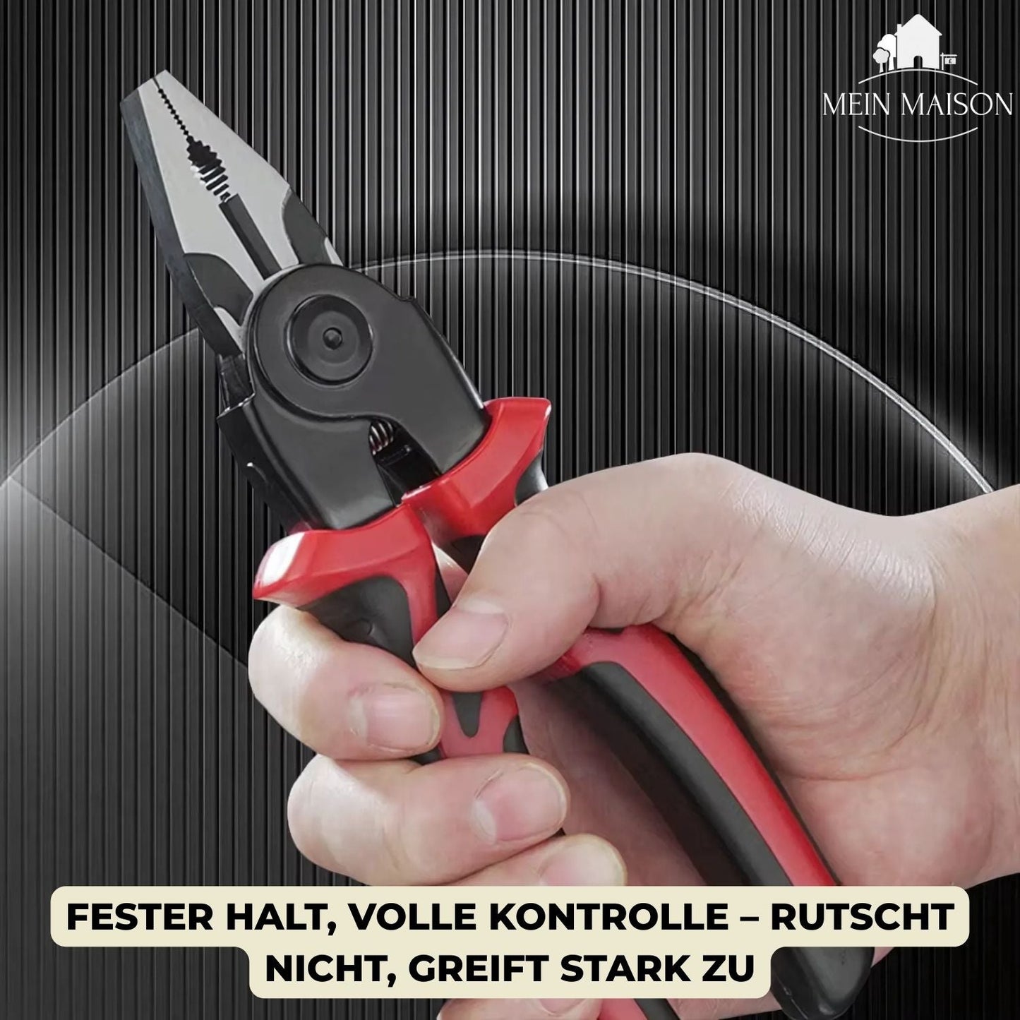 UltraFix™ - 5 i 1 Mångsidig allround verktygssats för hög belastning