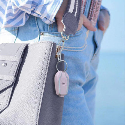 PowerLink – Kompakt nyckelringsladdare med snabb aktivering och inbyggd laddkontakt