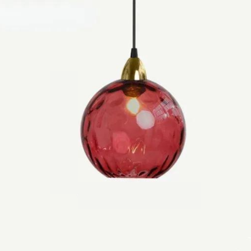 LumiSphere - Glaskulaformad Hänglampa
