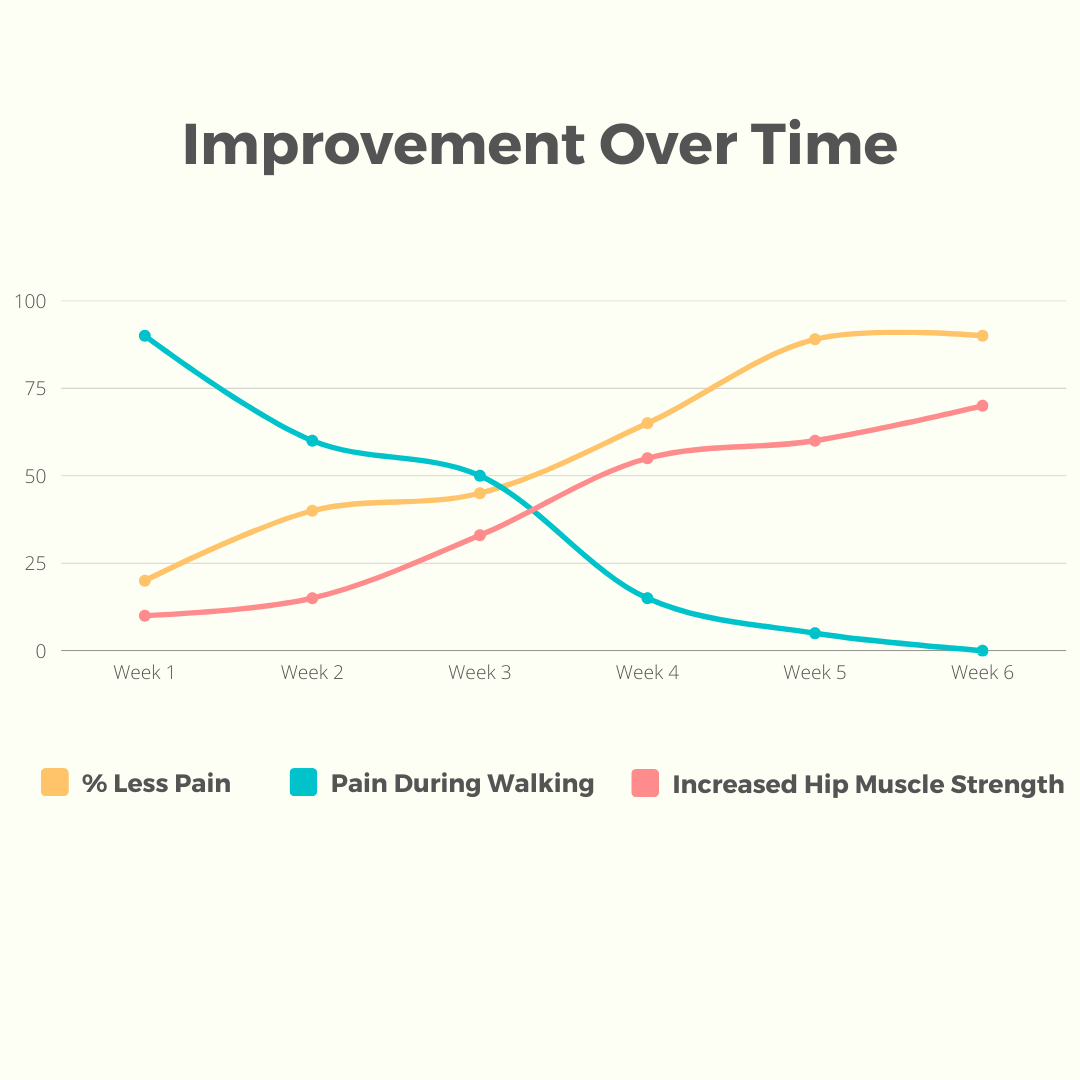 Ortopedisk Höftstabiliserare