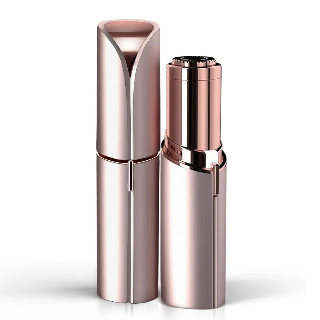 Perfekt ansikts hårborttagare