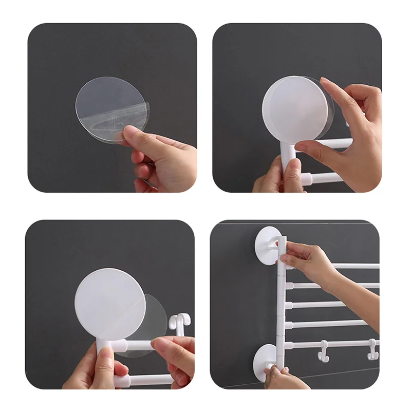 Carvallo - Enkelt handdukstorkning varje gång