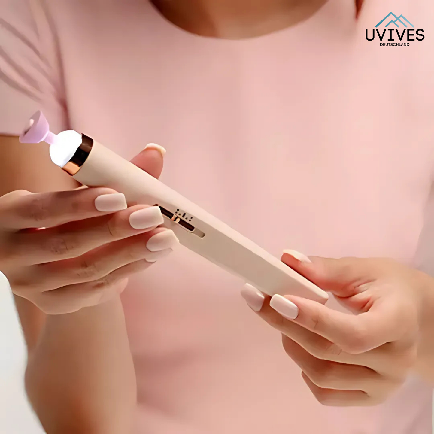 Carvallo Pro – Mild care for perfect nails, completely pain-free!