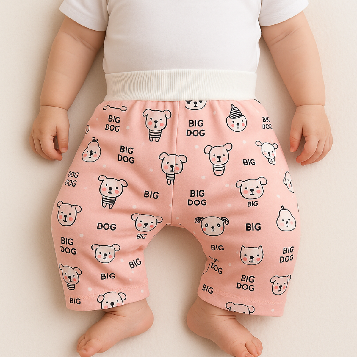 Baby träningsbyxor vattentäta återanvändbara blöjshorts
