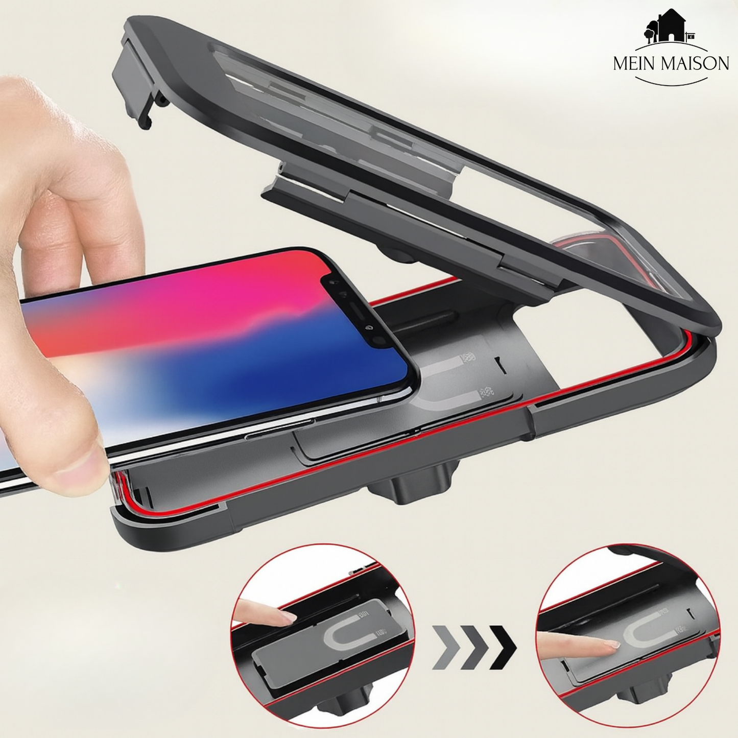 Carvallo – Säkert på väg i alla väder!