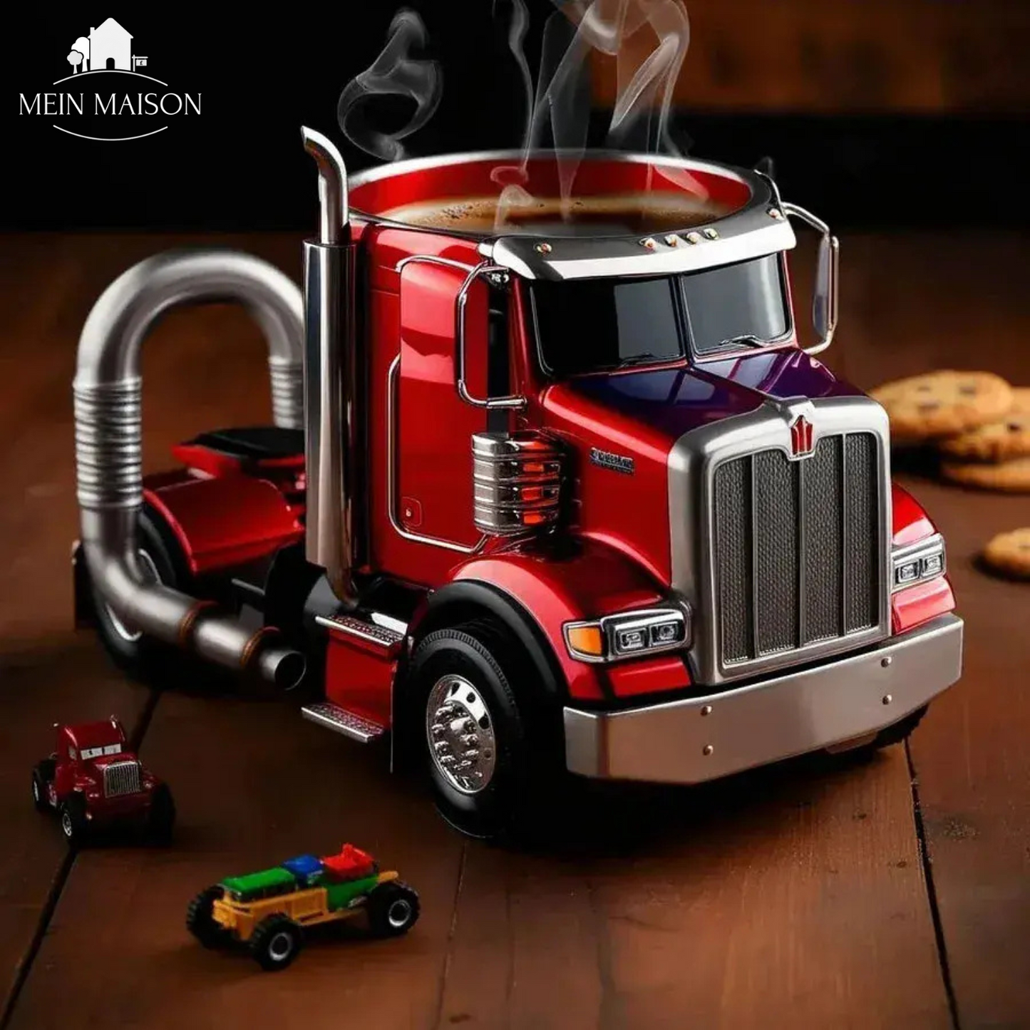 Carvallo Classic – Den kaffeepæn for ægte gadehelte