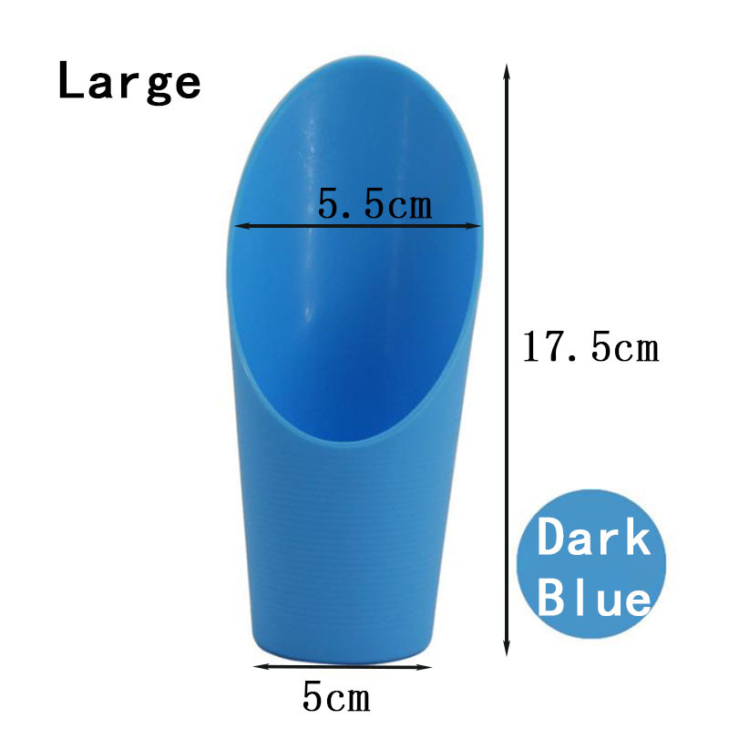 Plastikplante skopa – Praktiskt verktyg för omplantering och gödsling av växter