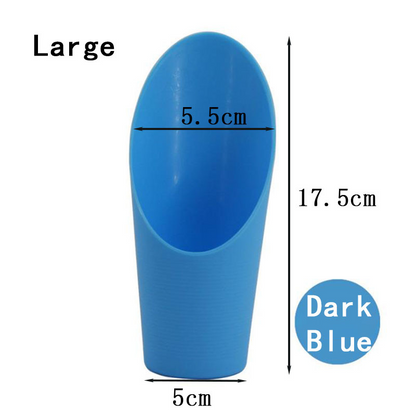 Plastikplante skopa – Praktiskt verktyg för omplantering och gödsling av växter