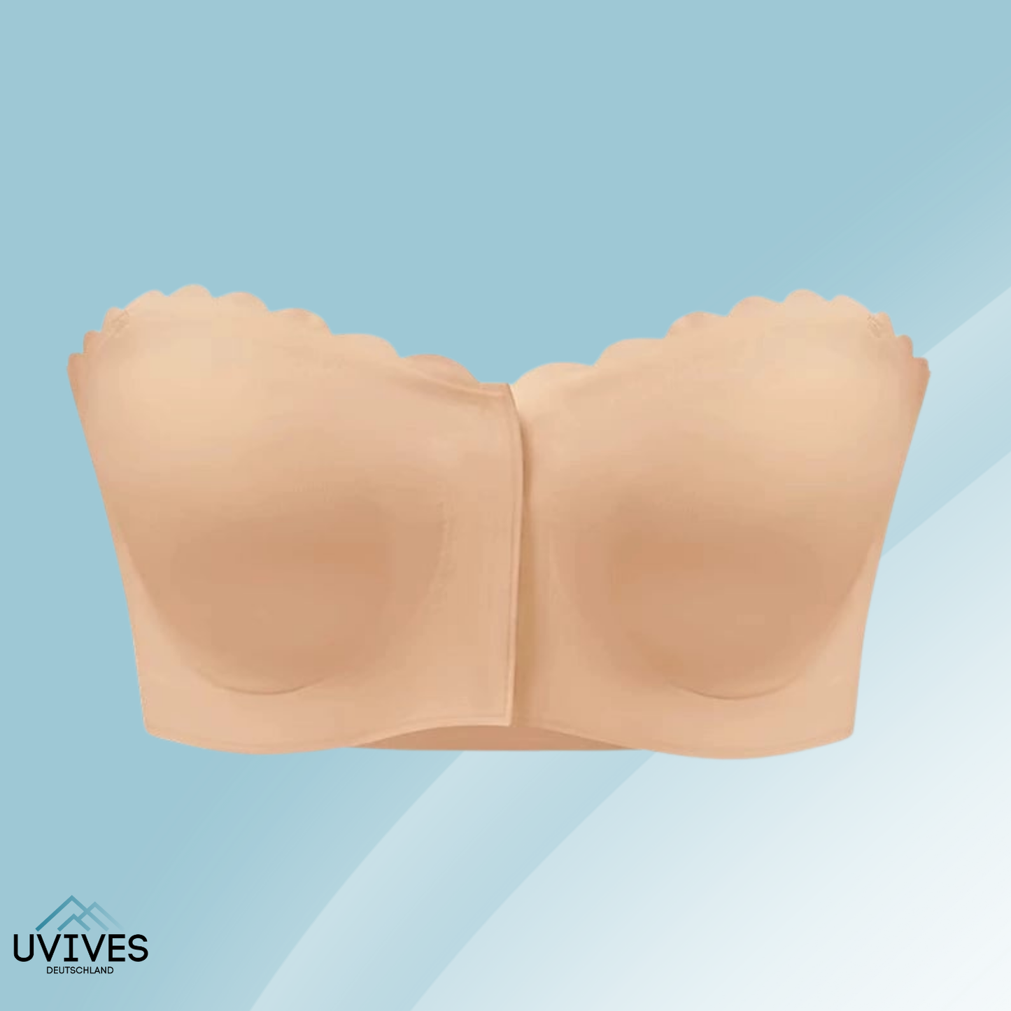 Carvallo | ComfyLift – Den bärlösa BH:n för osynligt stöd & maximalt komfort