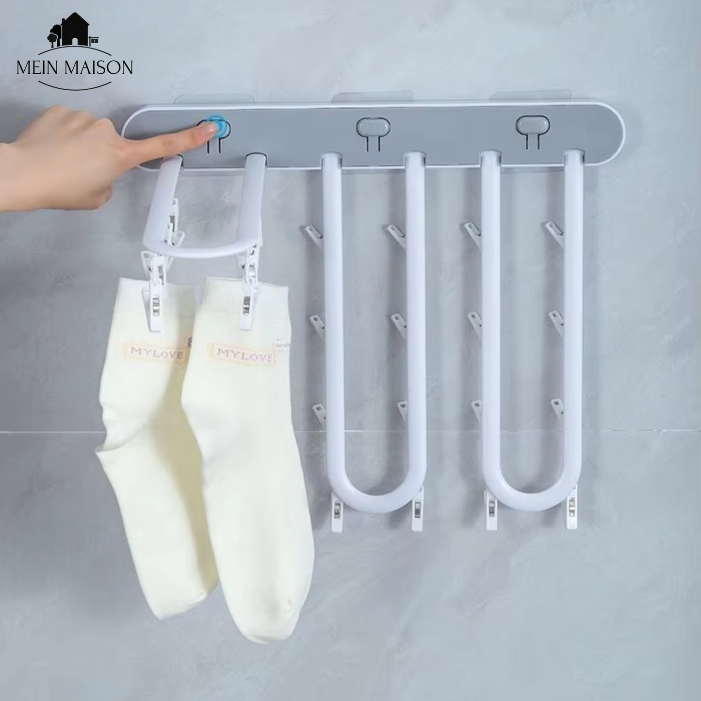 Carvallo – Den platsbesparande torkhjälpen för varje dag!