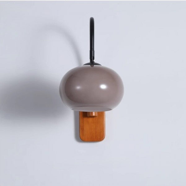AxisGlow Varmvit Lamp