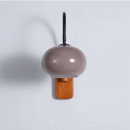 AxisGlow Varmvit Lamp