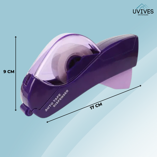 Carvallo – Tejp med ett klick och helt utan stress!