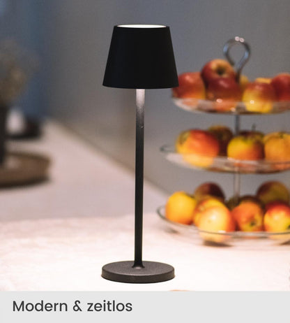 LumiTouch Bordslampa – Dimmbar LED med Touchkontroll
