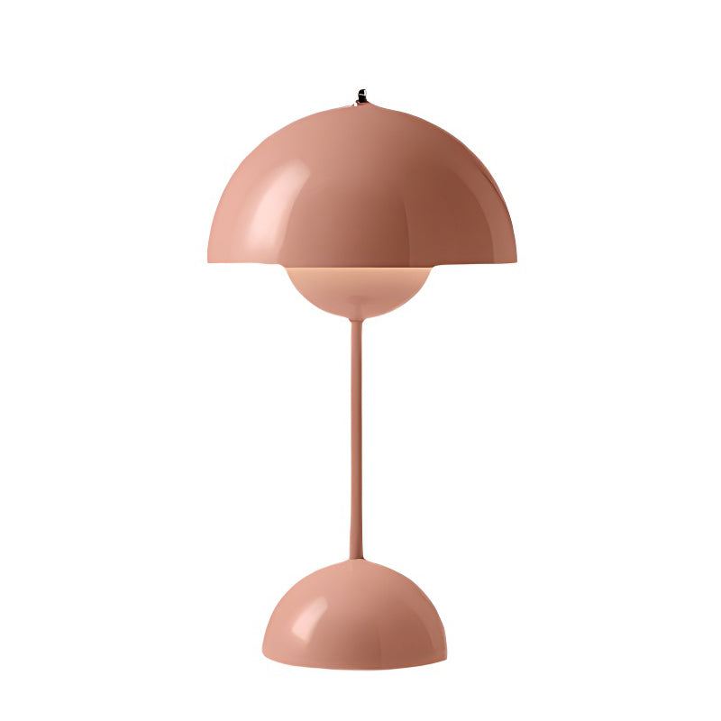 BloeiLicht - Bärbar LED Bordslampa med Dimmer