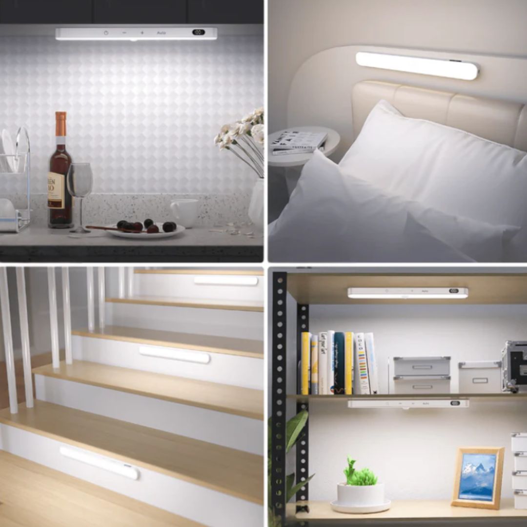 Carvallo - LED Intelligent Ljus med Sensor